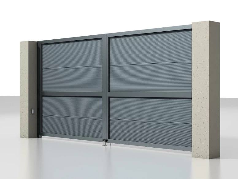 Въездные ворота