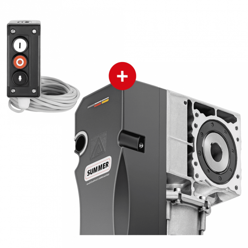 GIGA Sedo, комплект Totman+ (380 В)