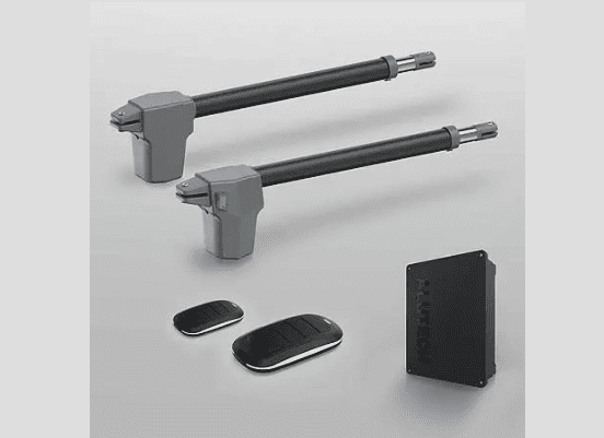 Комплект приводов для распашных ворот ALUTECH AMBO AM-5000KIT-N