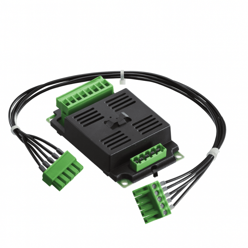 Блок управления светофорами