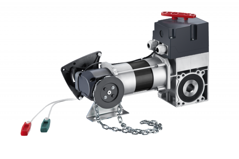 GIGA Sedo, комплект автоматик (380 В)